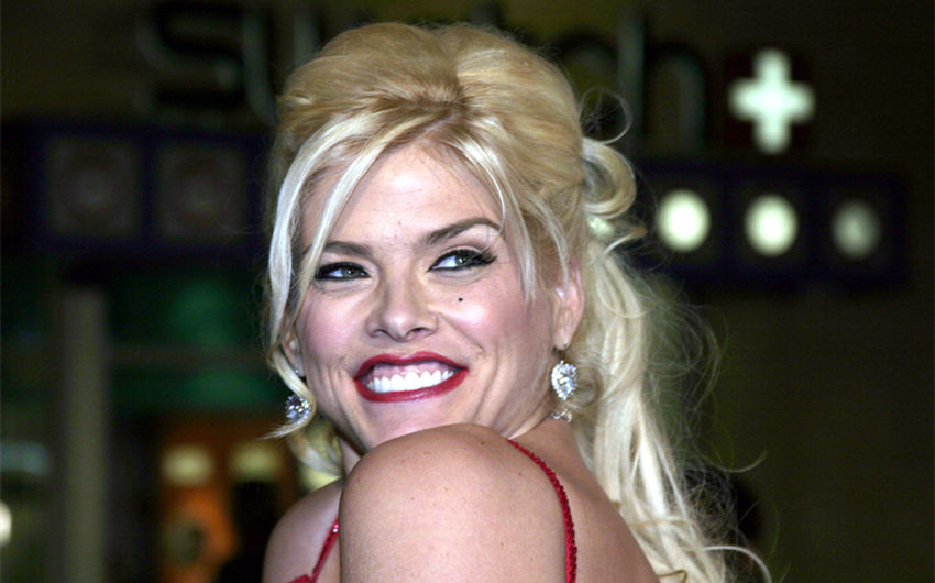 anna nicole smith's net worth