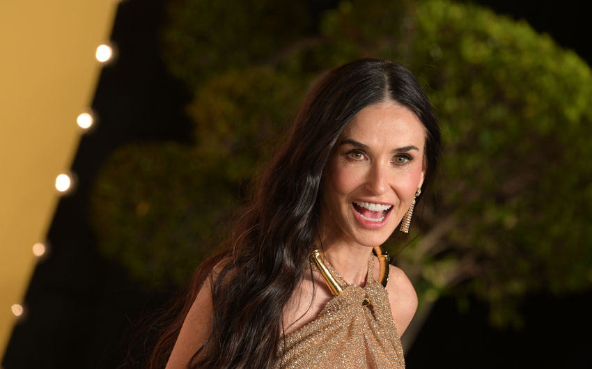 demi moore net worth