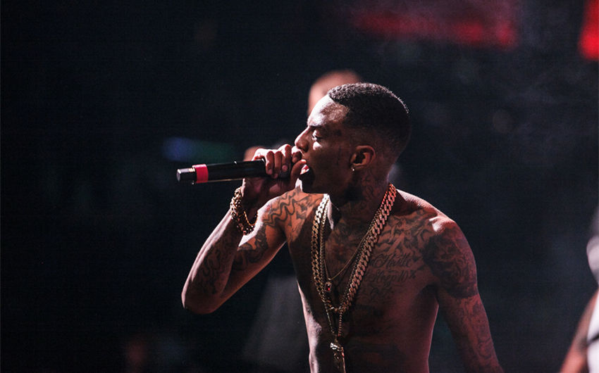 how much is soulja boy's net worth