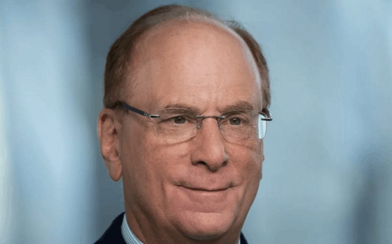 Larry Fink Net Worth in 2026: How BlackRock’s CEO Became a Billionaire