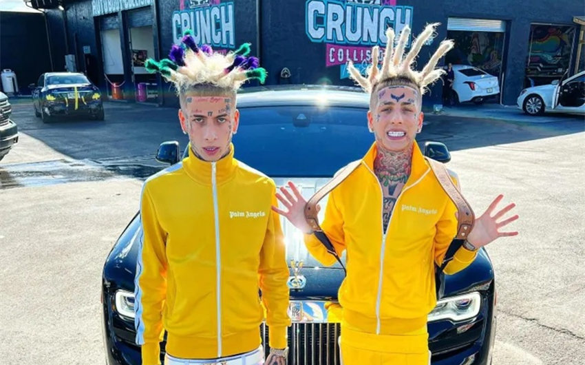 net worth of the island boys