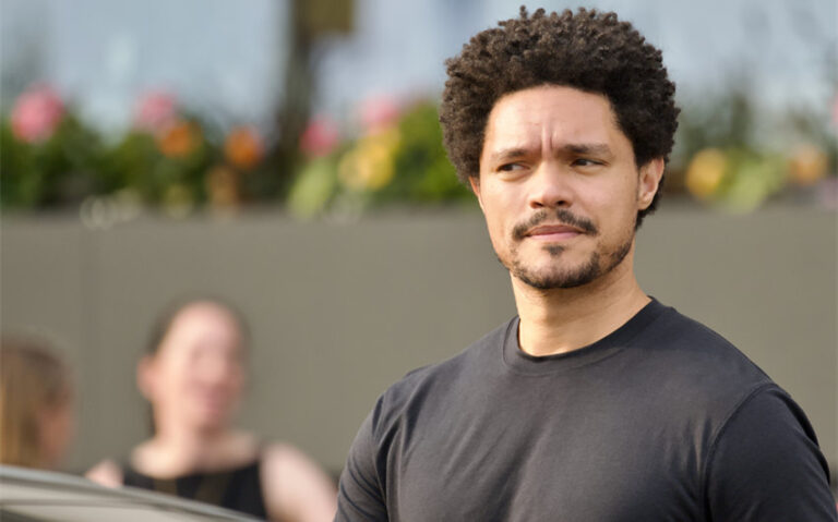 what is trevor noah's net worth