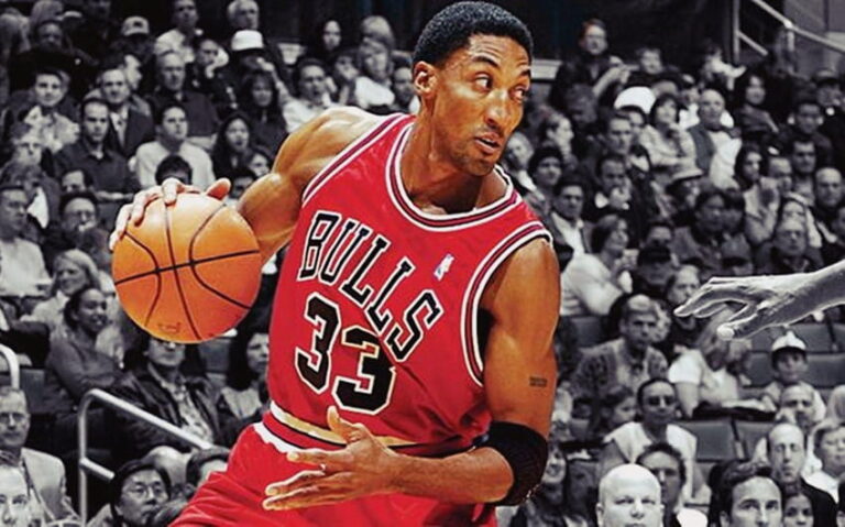 Scottie Pippen Net Worth in 2026: NBA Salary, Endorsements, and Business Income