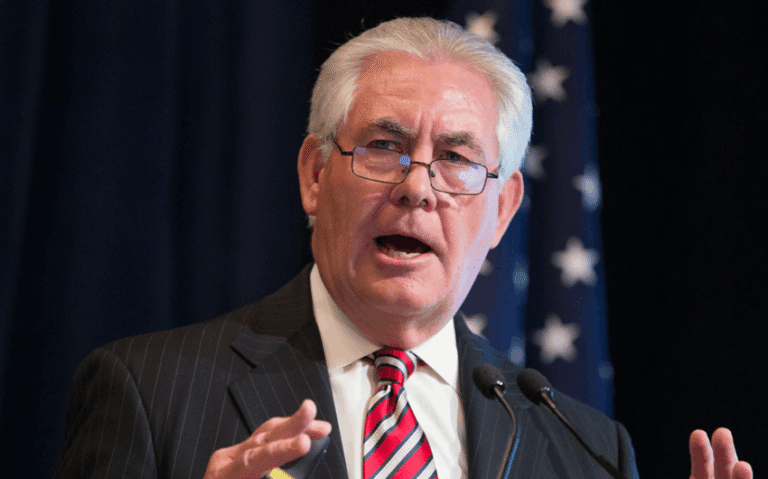 Who Is Rex Tillerson’s Wife? Meet Renda St. Clair Tillerson